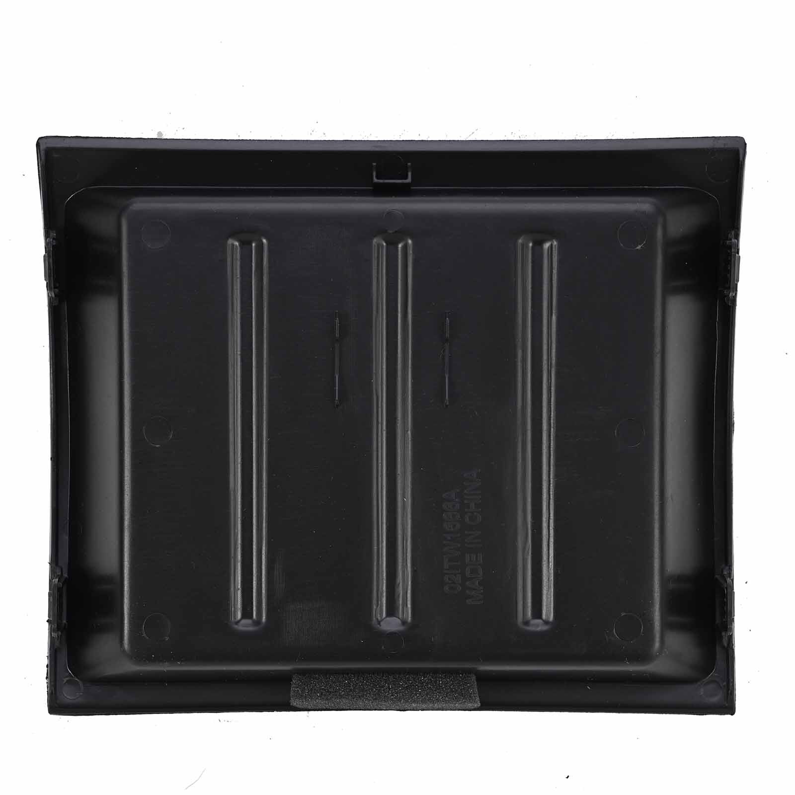 Fit For 2005 2006 2007-2017 Nissan Frontier Upper Dash Bezel Storage Box Black