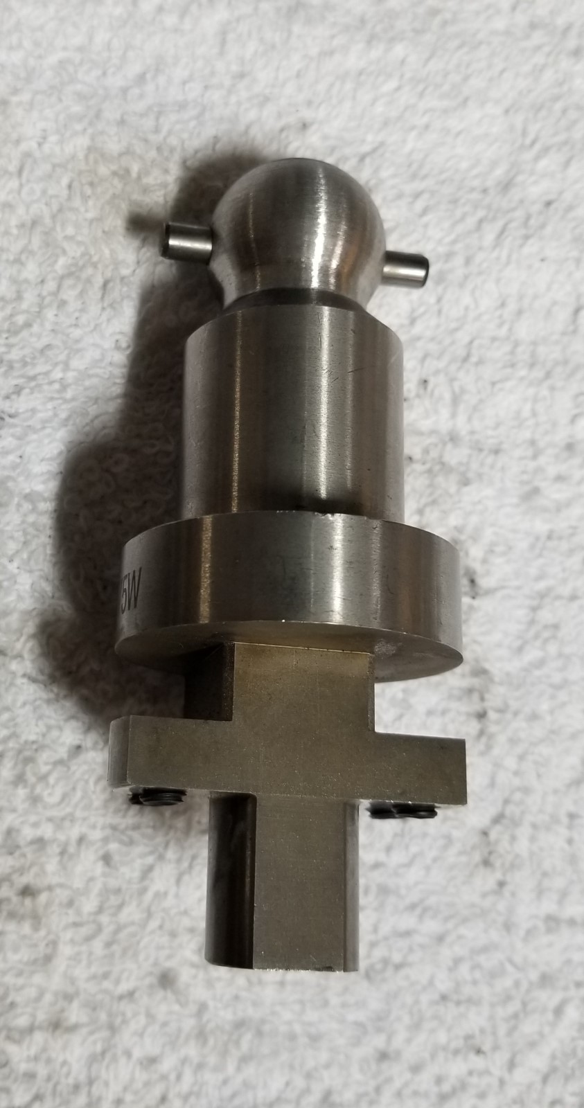 Goodson Regis 3D Wide Ball Driver Body 3 Angle Seat Cutter Sunnen Rottler .375