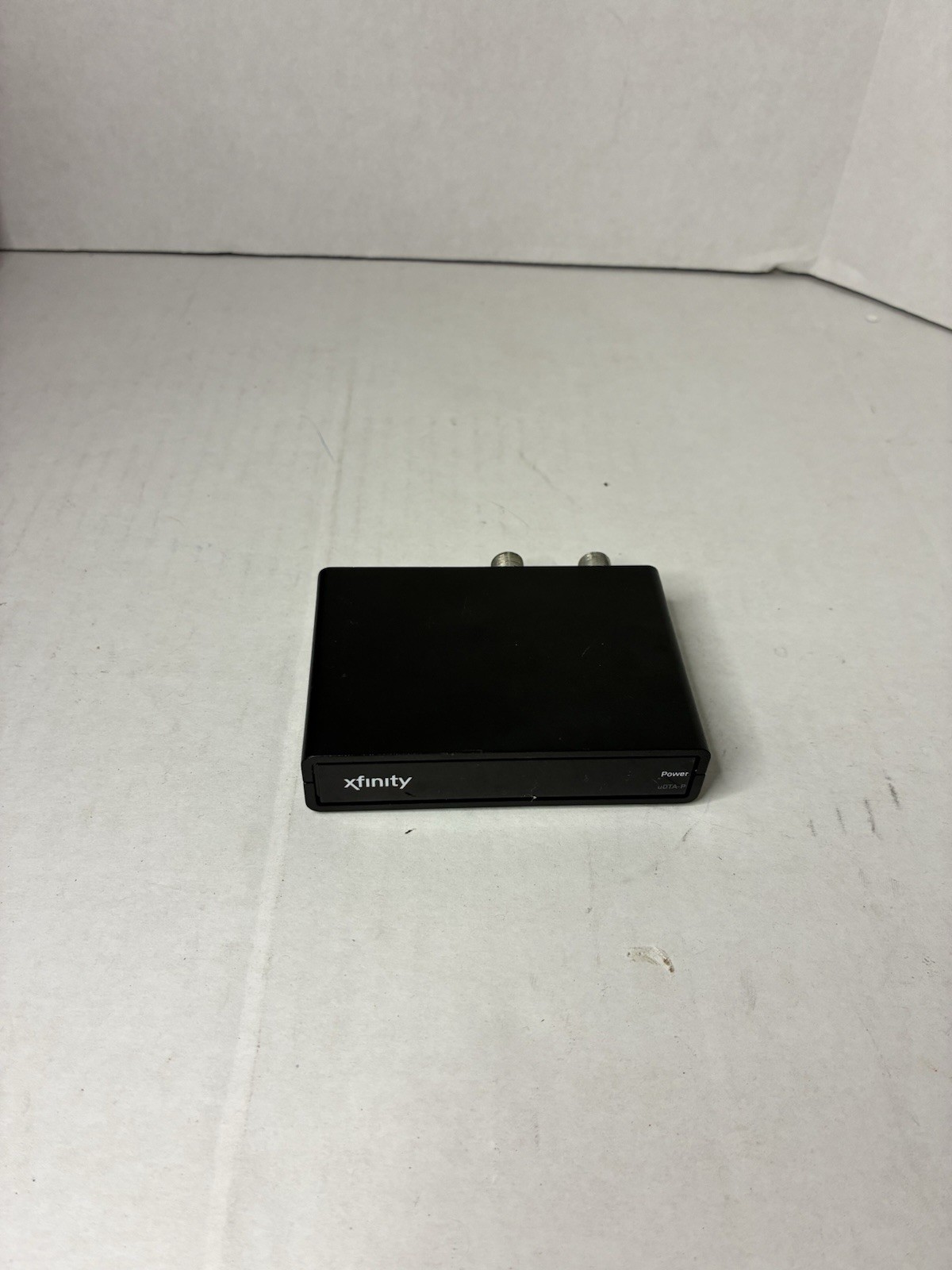 Comcast Xfinity Digital Cable Box Dc50xu No Power Supply