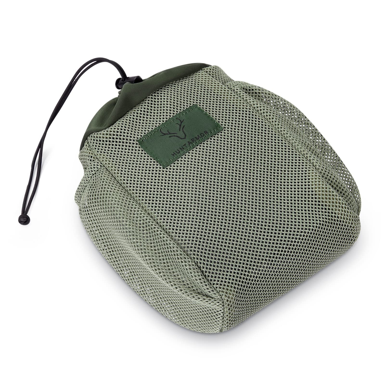 UIIHUNT Dump Pouch with Drawstring Closure, Lightweight, Easily Attaches to A...
