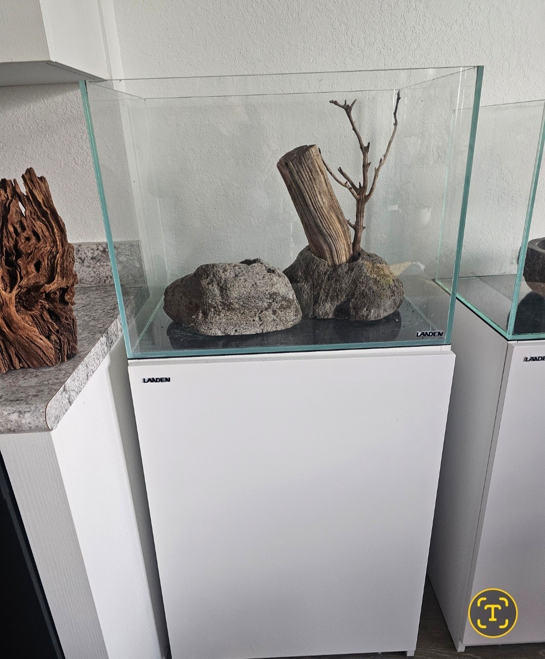 Acuario  De 30 Gallon