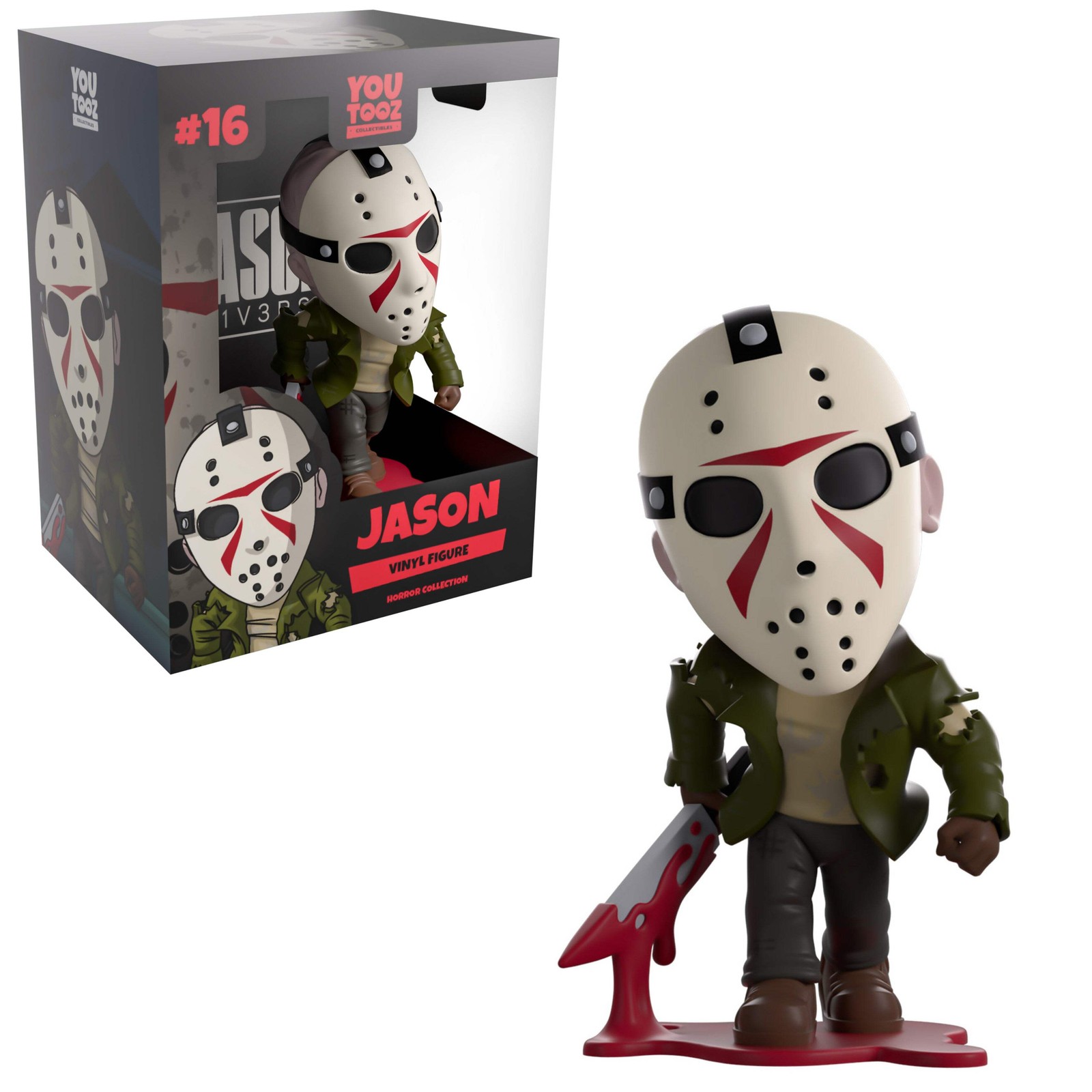 Youtooz Movies Jason Voorhees