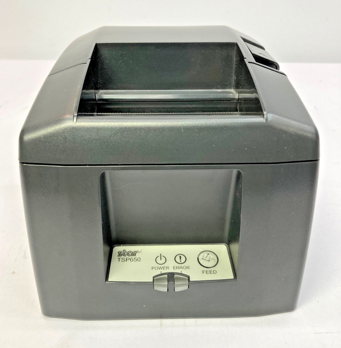 Star Micronics TSP650 Thermal POS Receipt Printer w/ Power Adapter