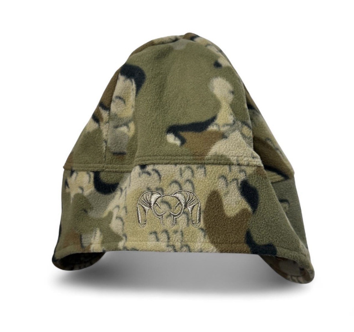 KUIU Camo Fleece Beanie Hunting Outdoor Performance Hat Gorpcore Hike Utility