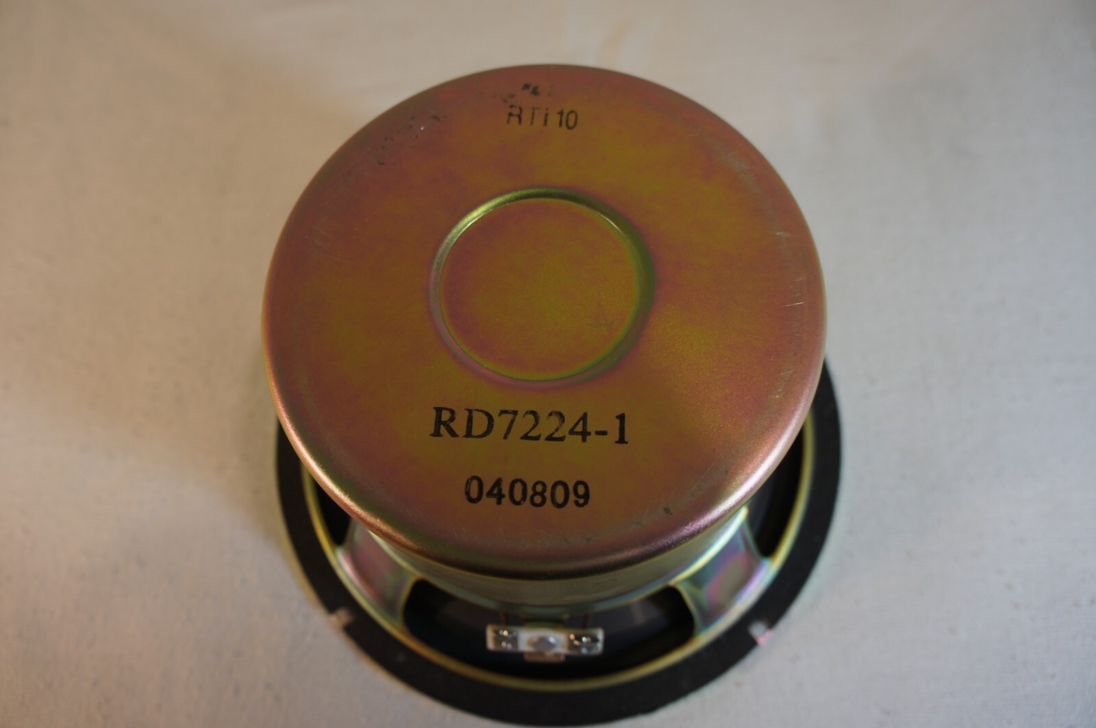 POLK AUDIO RTi10 7" WOOFER, PART# RD7224-1