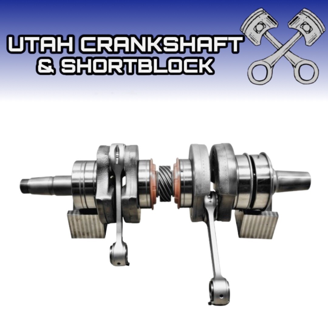 Ski-Doo 600 HO SDI Etec Crankshaft 2004-2019 GTX MXZ Summit GSX 2005 2006 skidoo