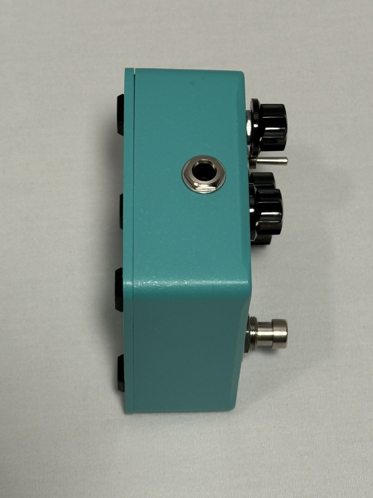 Joyo Dr. J D50 Green Crystal Overdrive Effect Pedal