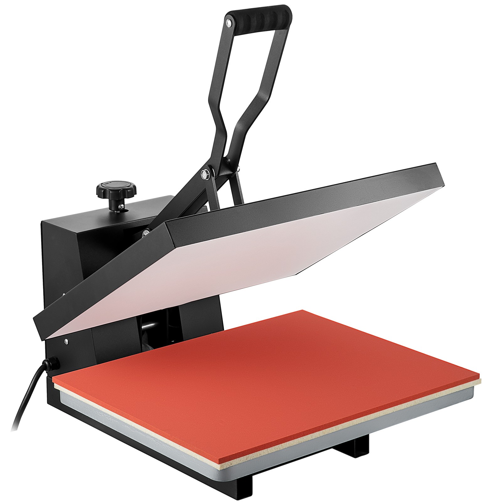 16"x20" Heat Press 1700W Digital Machine for T-Shirts & Sublimation