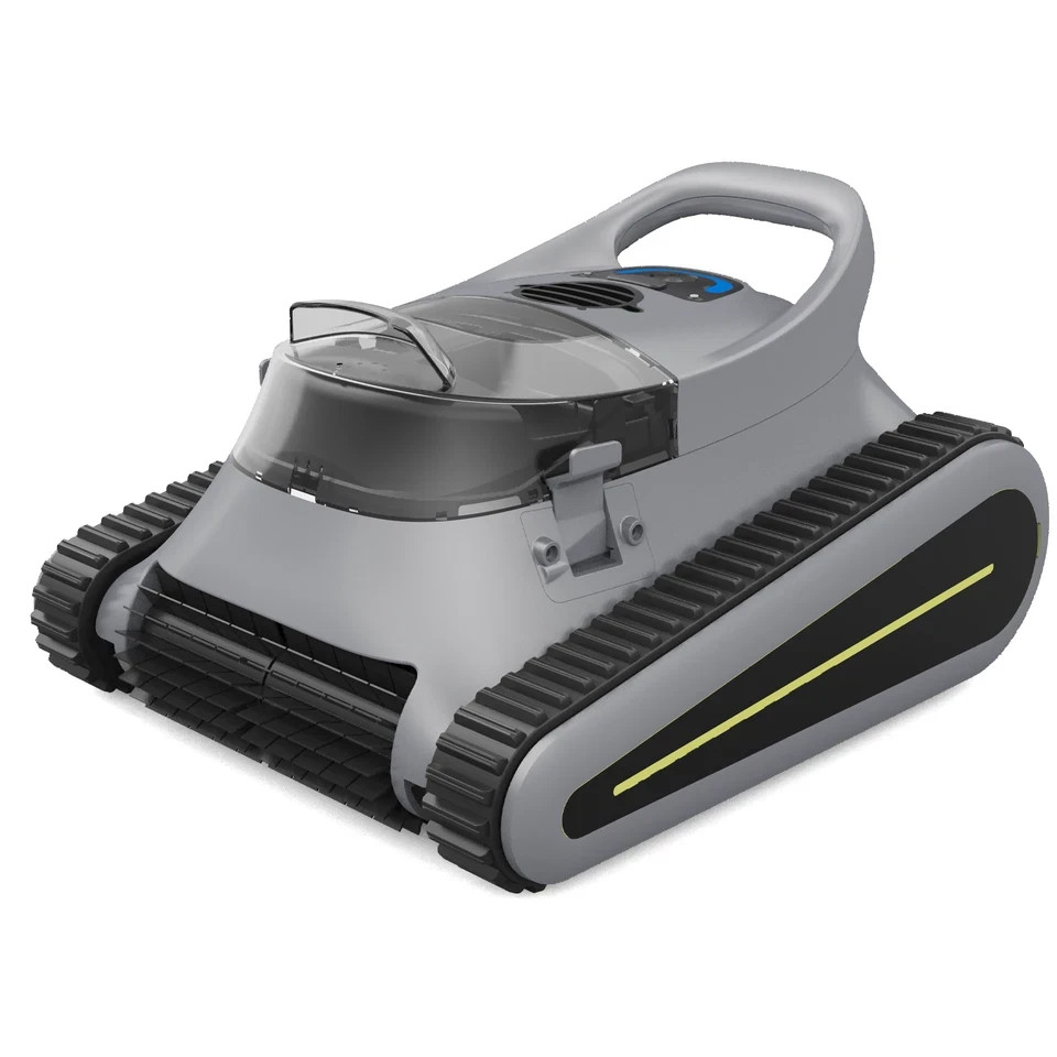 （promotio）SAT30 Robotic Pool Vacuum cleaner Wall Climbing/Automatic/App Support
