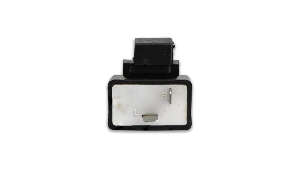 Indicator Relay for 1978 Suzuki GP 100 UC (Front & Rear Drum)