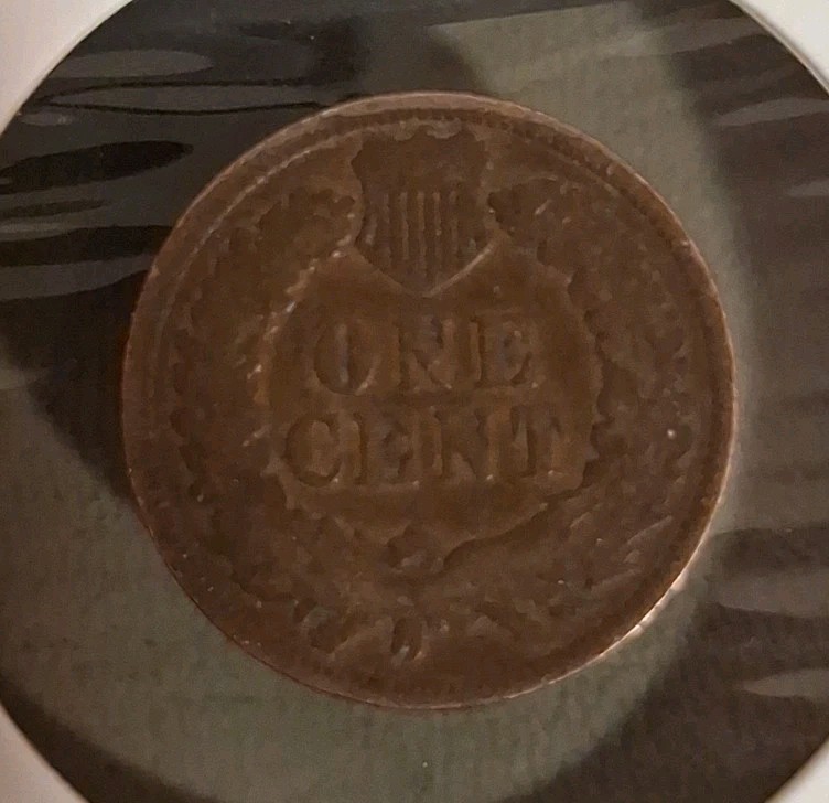 1906 Indian Head Cent