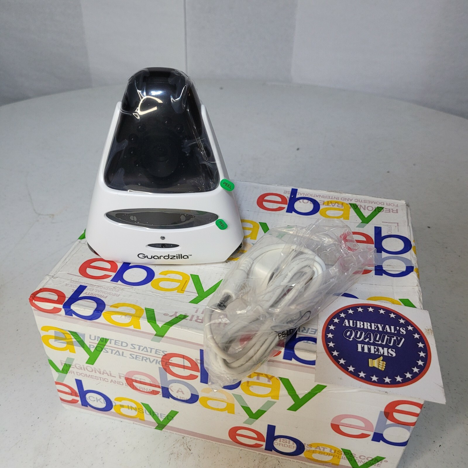 Guardzilla All-In-One Video Security Camera System - GZ521W