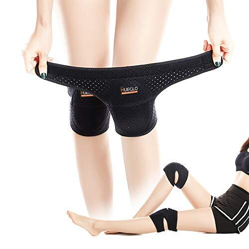 Plus Size Knee Pads for WomenSoft Sponge Knee Pads for Dance Volleyball Avoid...