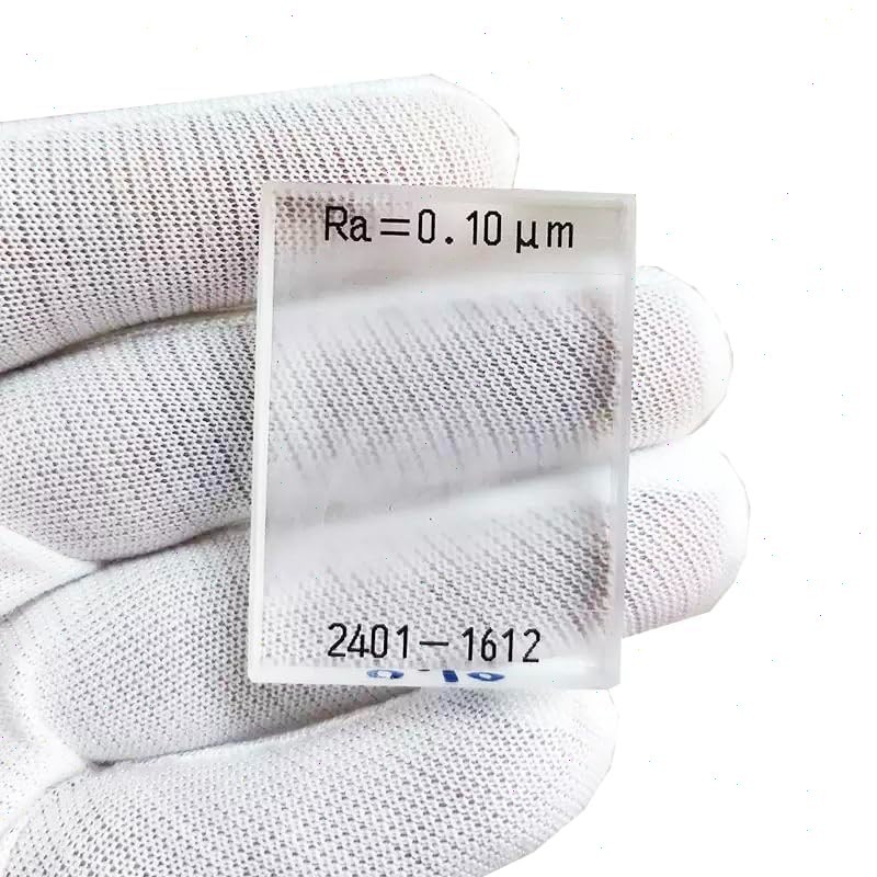 Roughness Calibration Block Multi-reticle Specimen (Square Wave) Ra 0.1μm