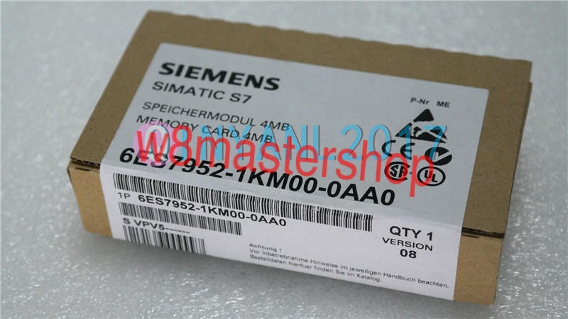 1PC NEW Siemens 6ES7952-1KM00-0AA0 4M Memory Card 6ES7 952-1KM00-0AA0