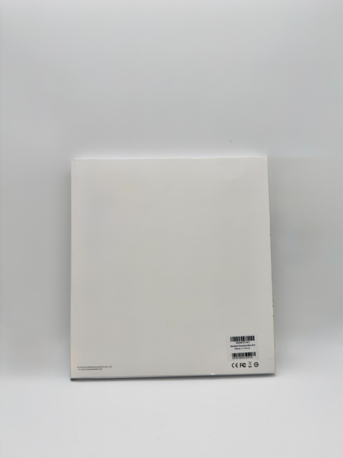 Geniatech KloudNote Slim E-Ink Notepad 10.3-inch