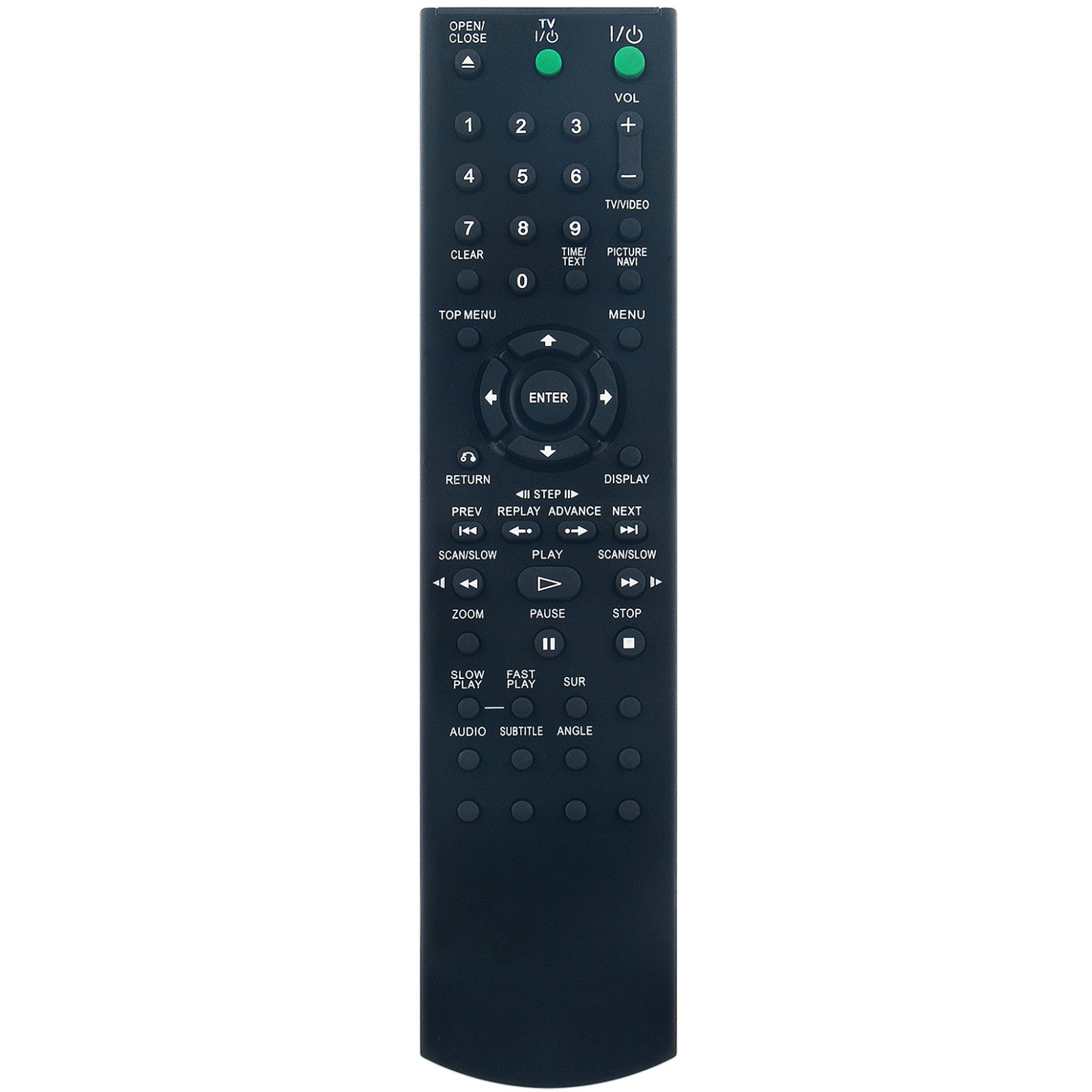 New RMT-D176A Replace Remote for Sony DVD Player DVP-NC800H DVP-NC60P DVP-NC85H