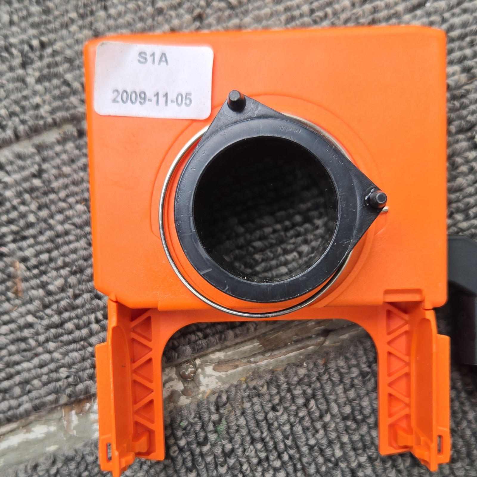 Belimo S1A (MPN S1A) HVAC Damper Actuator Auxiliary Switch Module