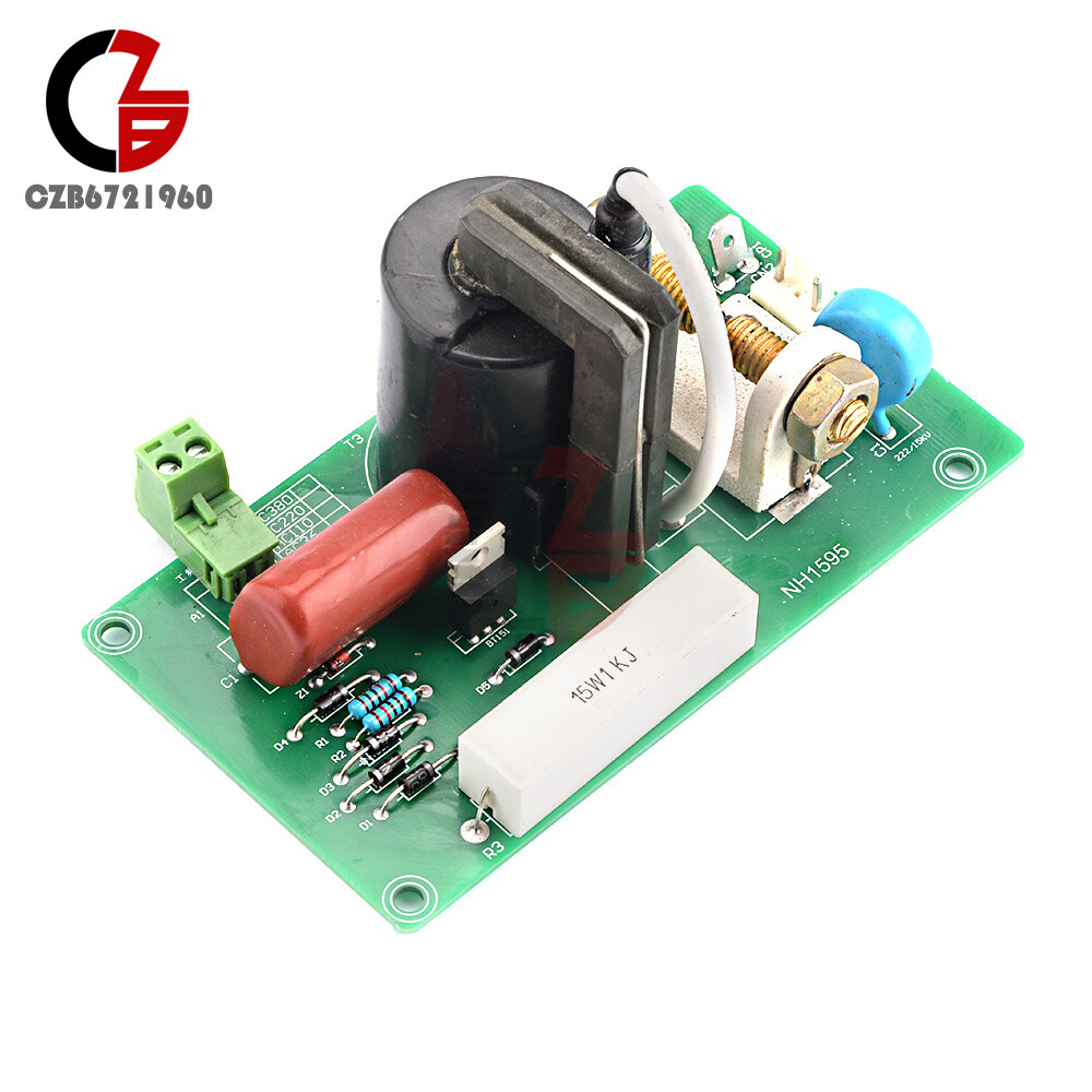 AC 220V High Frequency Ignition Board for Plasma Argon Arc Welding Modification