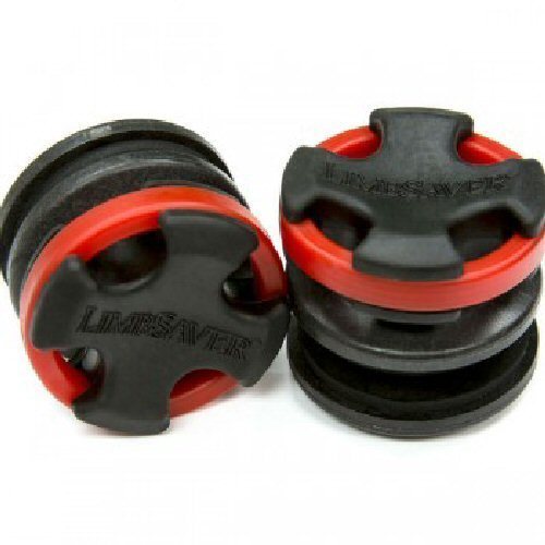 Sims Broadband Split Limbsaver, Red, 4026
