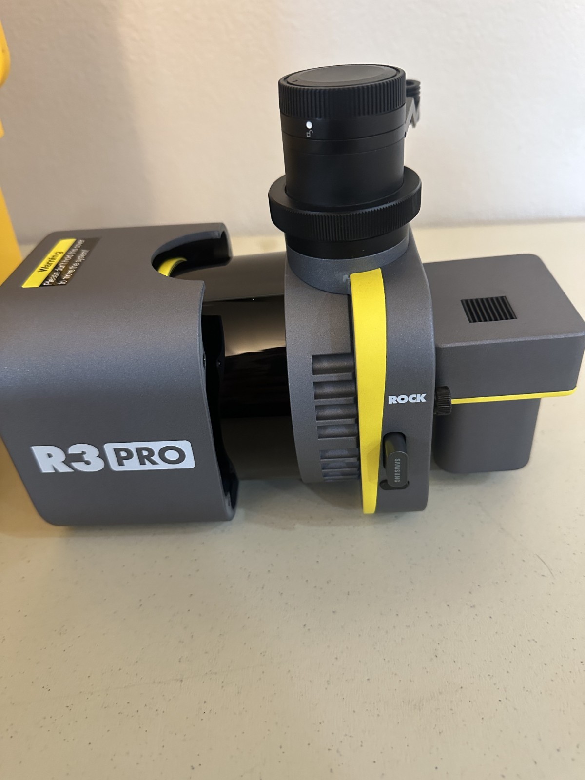 Rock Robotics R3 Pro LiDAR – High‑Accuracy 3‑in‑1 Mapping System + SLAM Kit