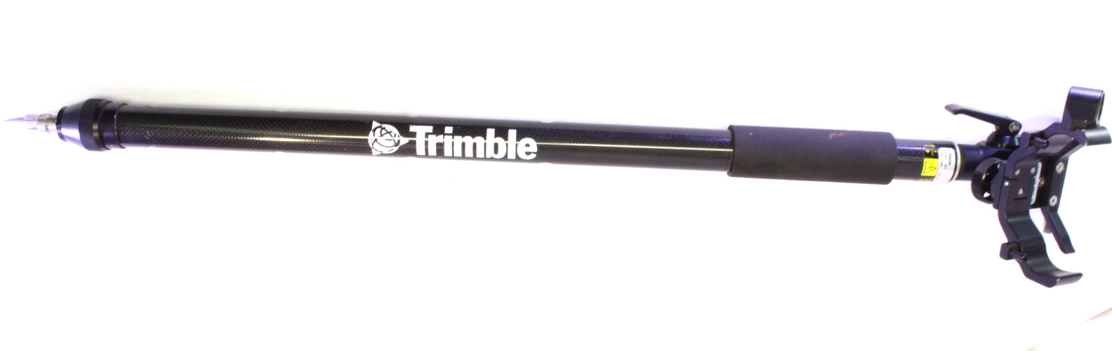 Trimble Carbon Fiber Monopole 88124-01  (P/N: 93576-00), For Parts/Repair