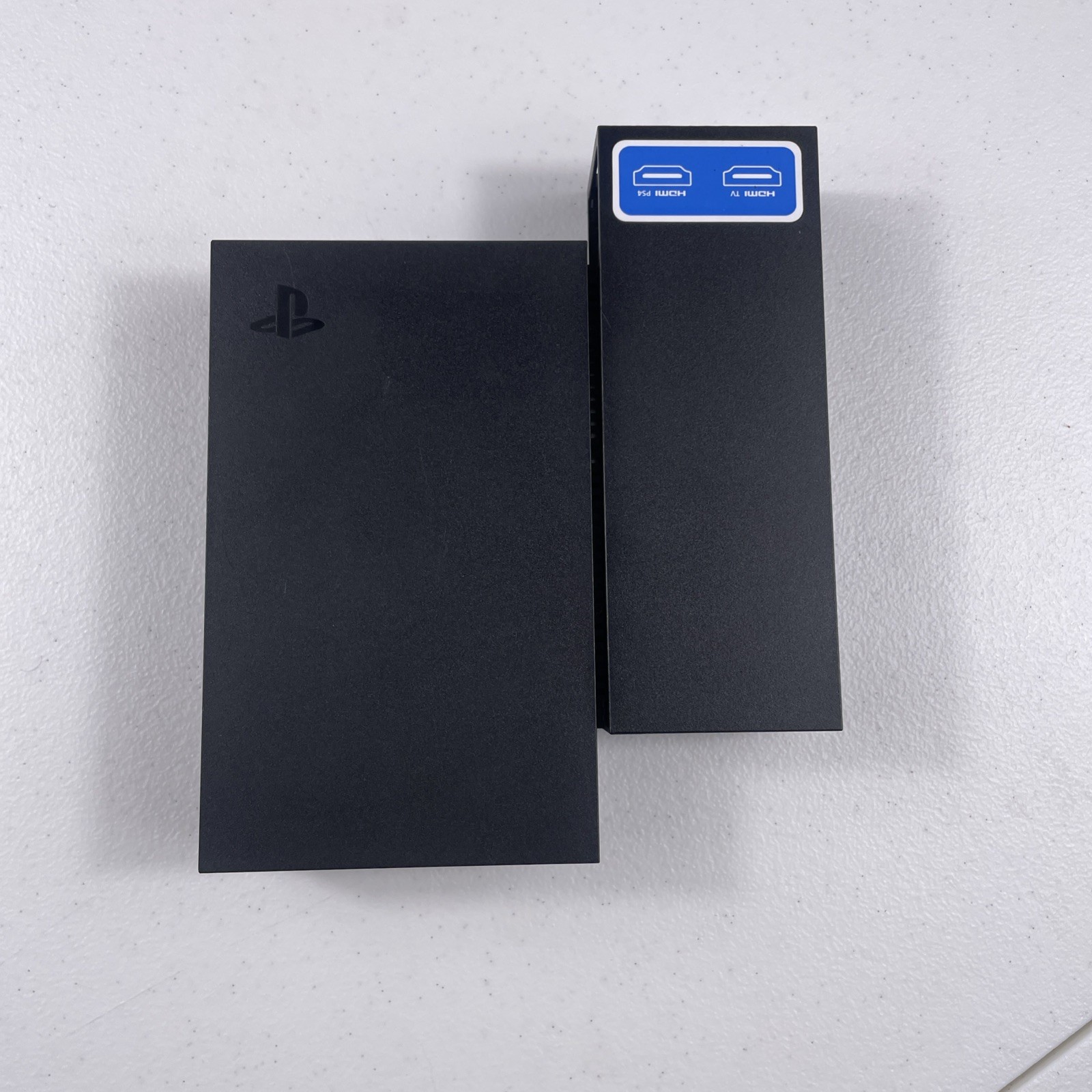 Sony PlayStation VR PS4 Processor Unit - CUH-ZVR1 - Black