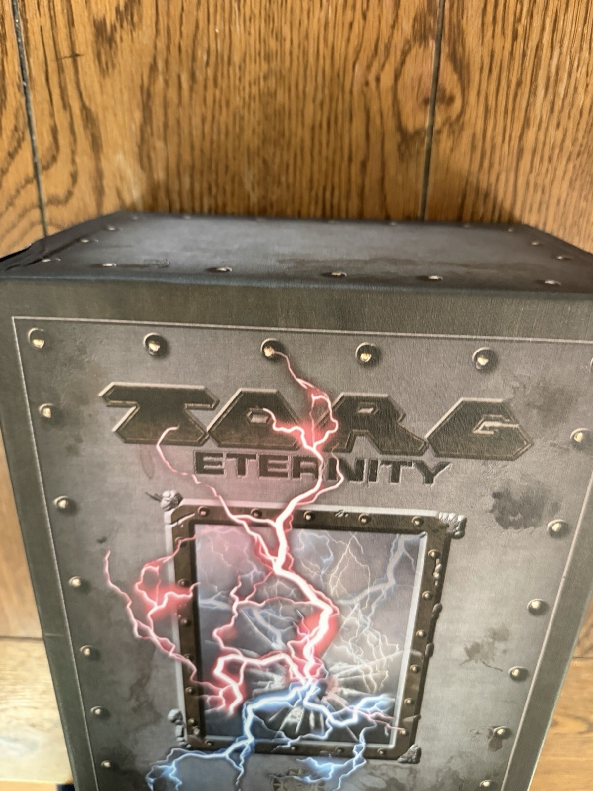 Torg Eternity RPG: Core Earth Kickstarter boxset - NIB Open