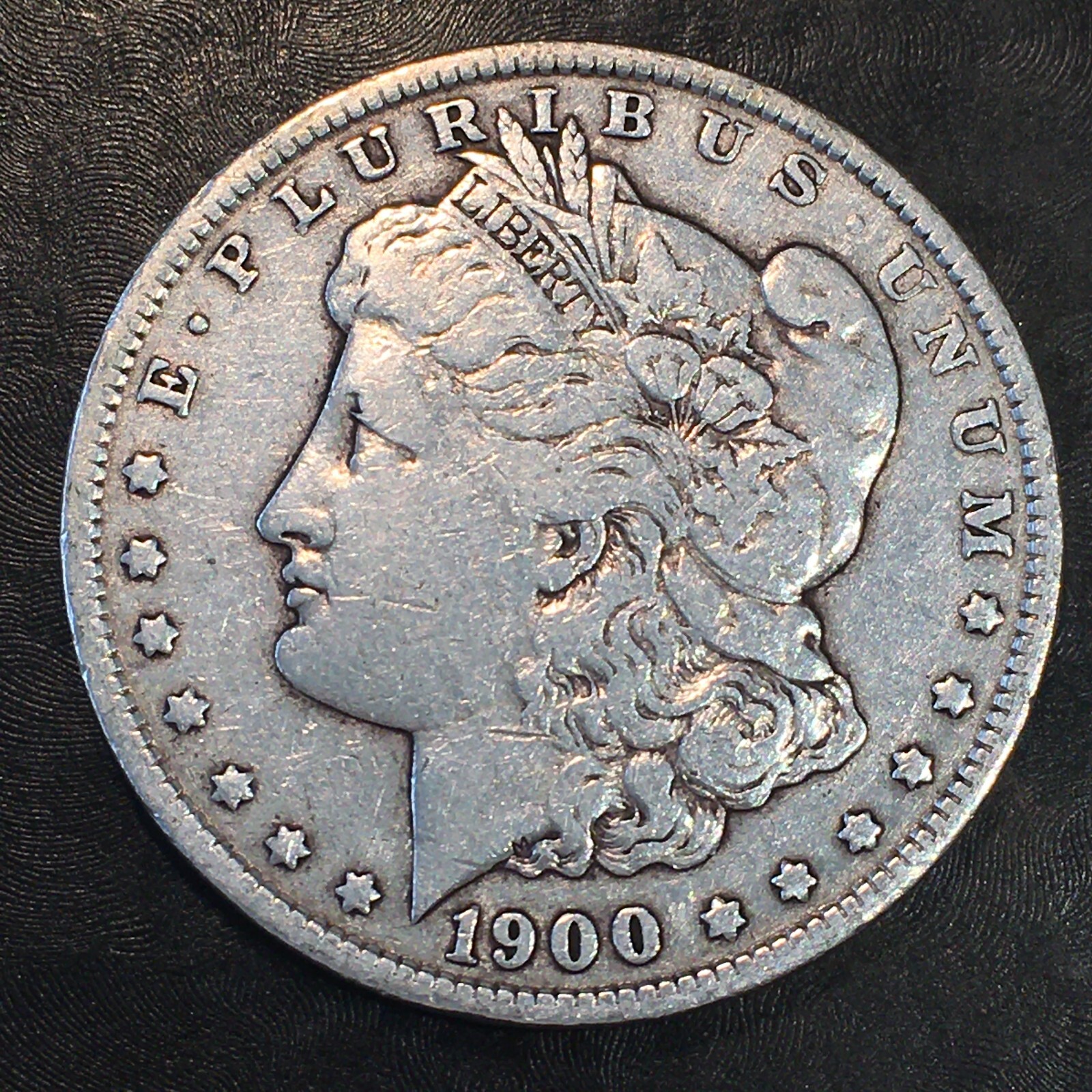 1900-O Morgan Silver Dollar - High Quality Scans #P150