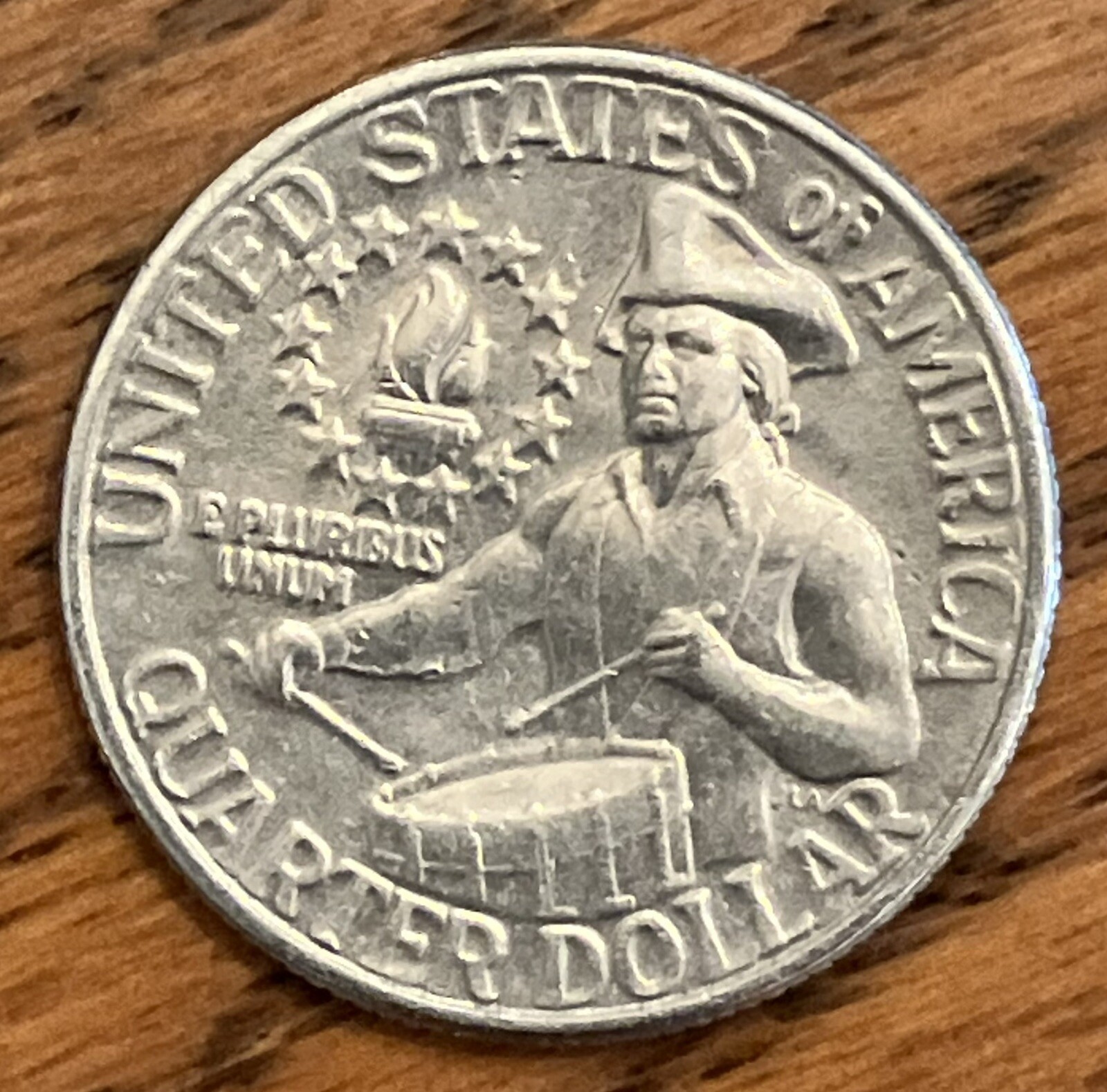 🇺🇸 1776-1976 Bicentennial Quarter 25 cents **75% off combined shipping**