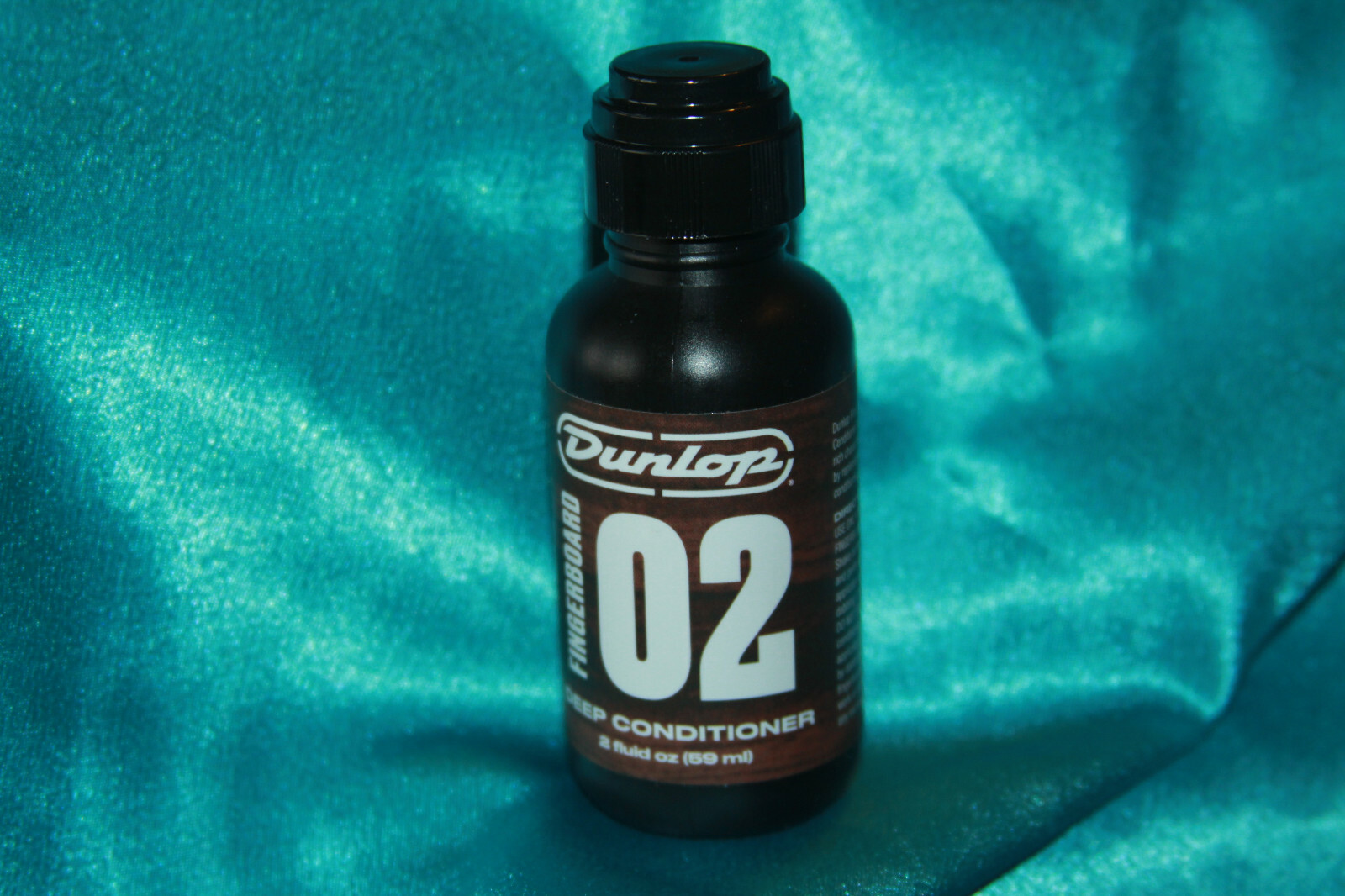 Dunlop System 65 Fingerboard 02 Deep Conditioner Oil, MPN 6532 02