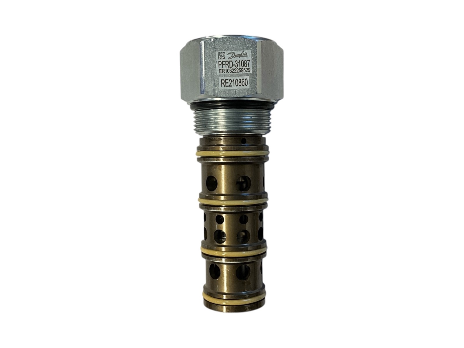 Danfoss PFRD-31087 Hydraulic Priority Flow Control Valve RE210860 John Deere OEM