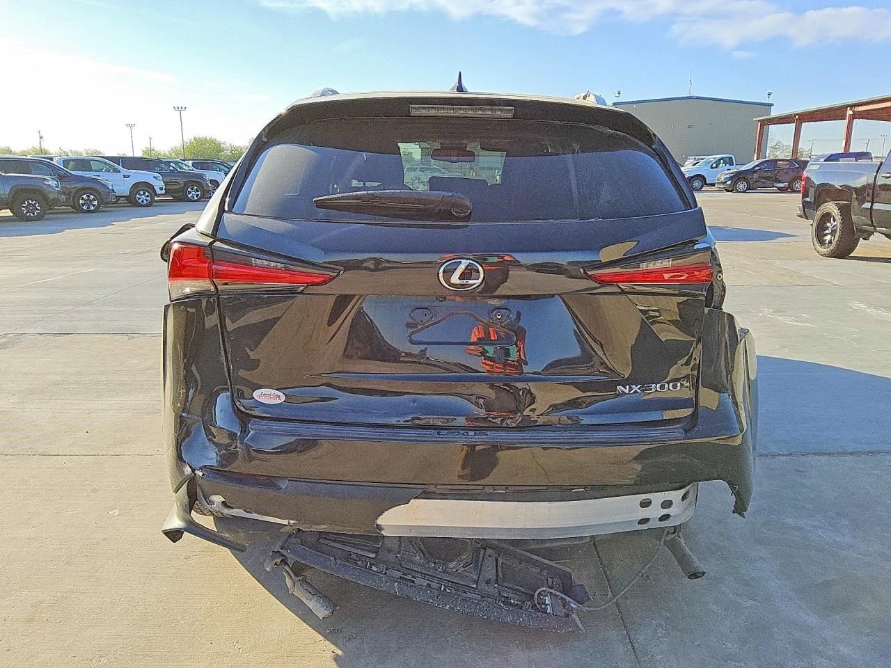Camera/Projector Front Camera Windshield ID 8646C78031 Fits 19-21 NX300 375197