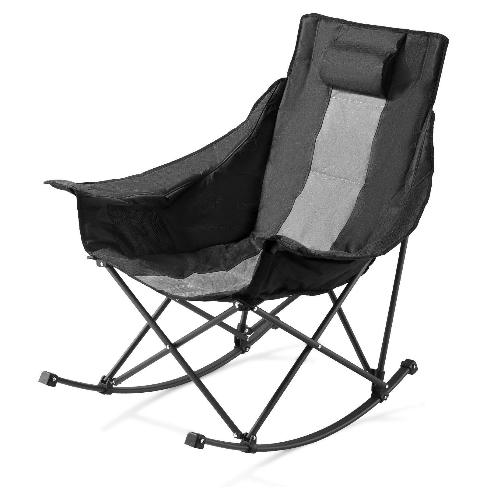 Performance Heated Rocking Chair 225lb Frame 3 Temps Dual-Zone Heating