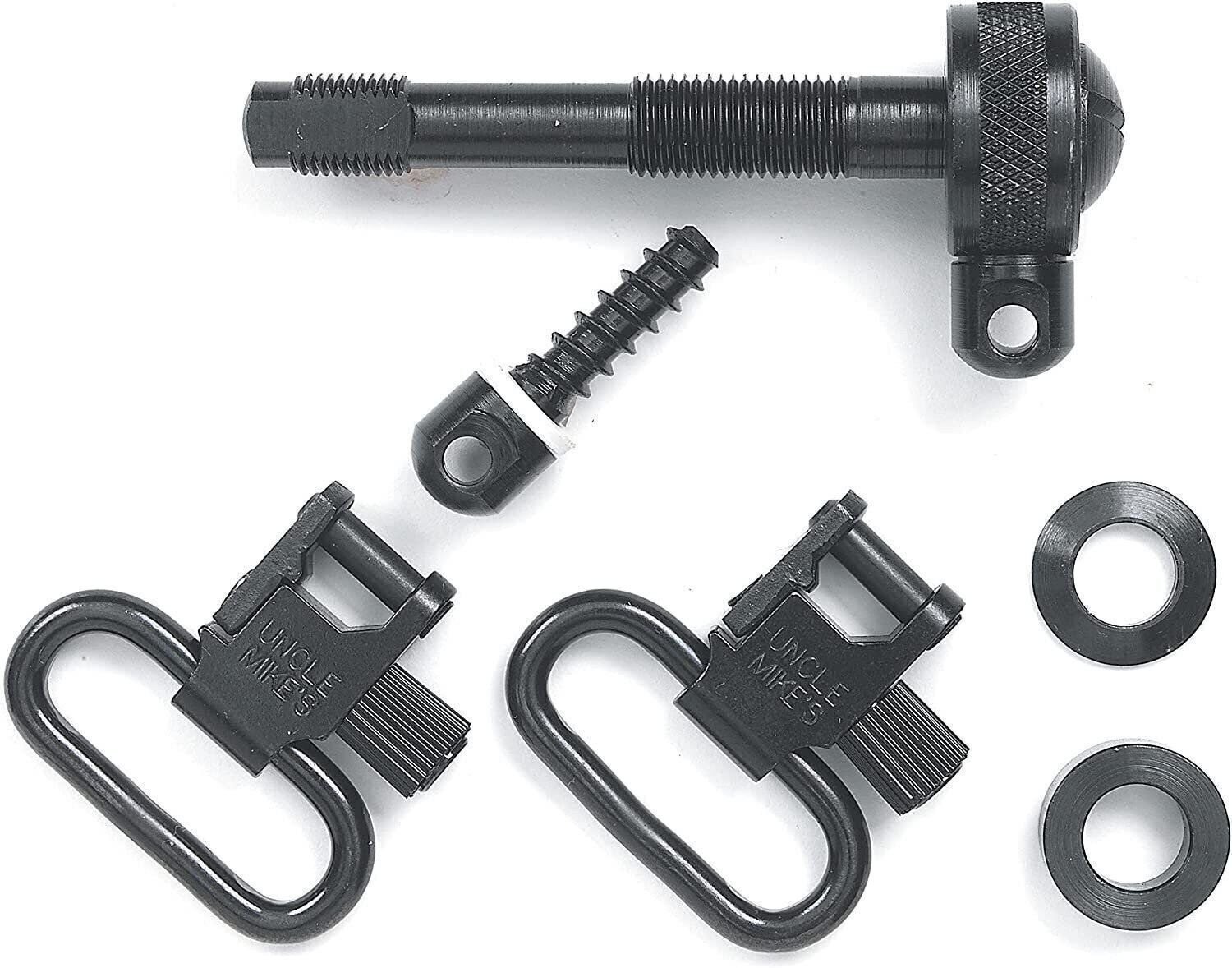 Super Sling Swivel 1-inch Loop fits Remington 742 ADL Uncle Mikes