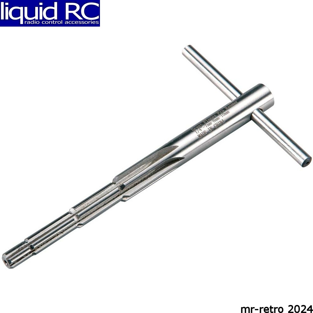 Great Planes MQ5007 Precision Prop Reamer Metric Shafts