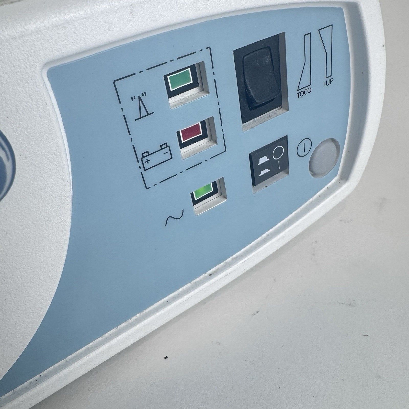 GE Mini Telemetry System