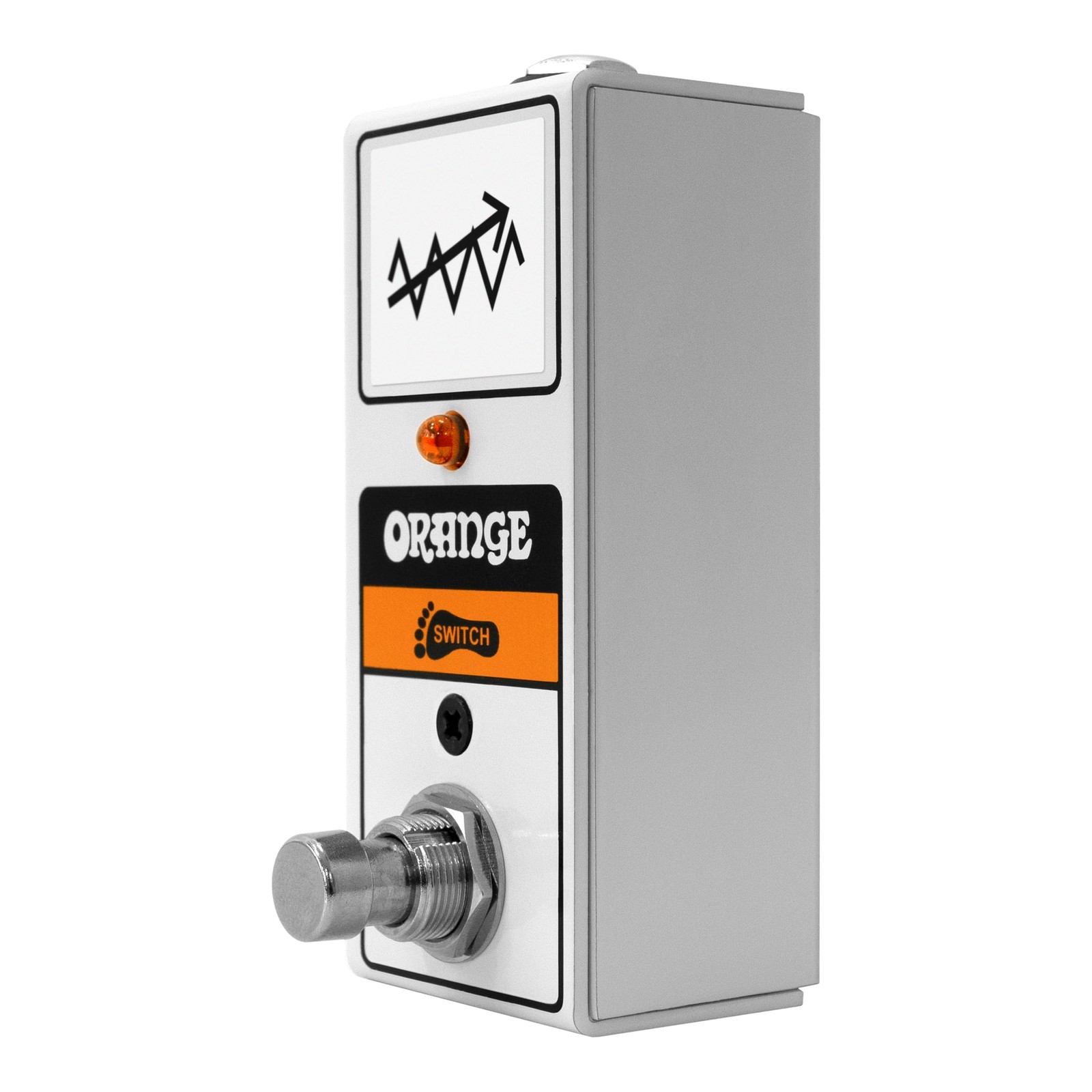 Single Button Mini Footswitch