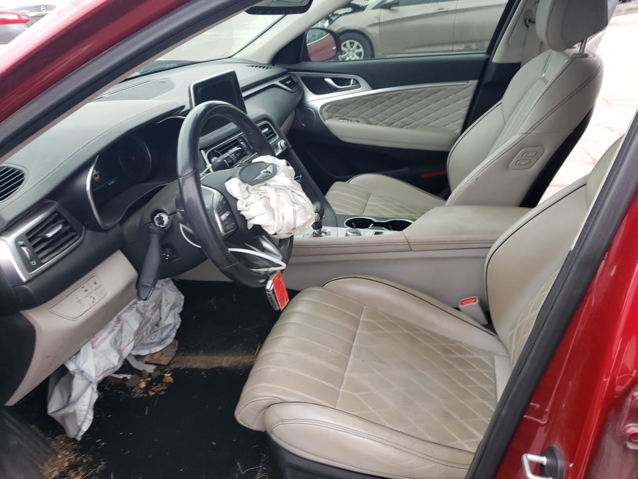 Transfer Case AWD Fits 19-23 G70 343284