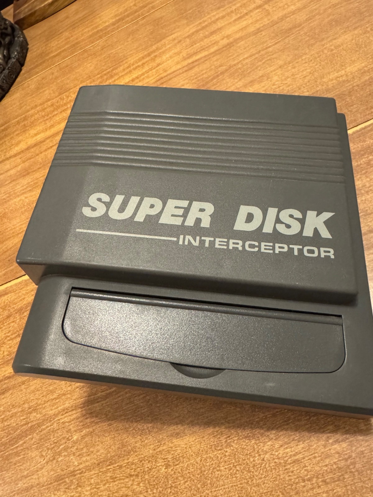 RARE Super NES Disk Interceptor for Nintendo SNES Famicom floppy drive UNTESTED