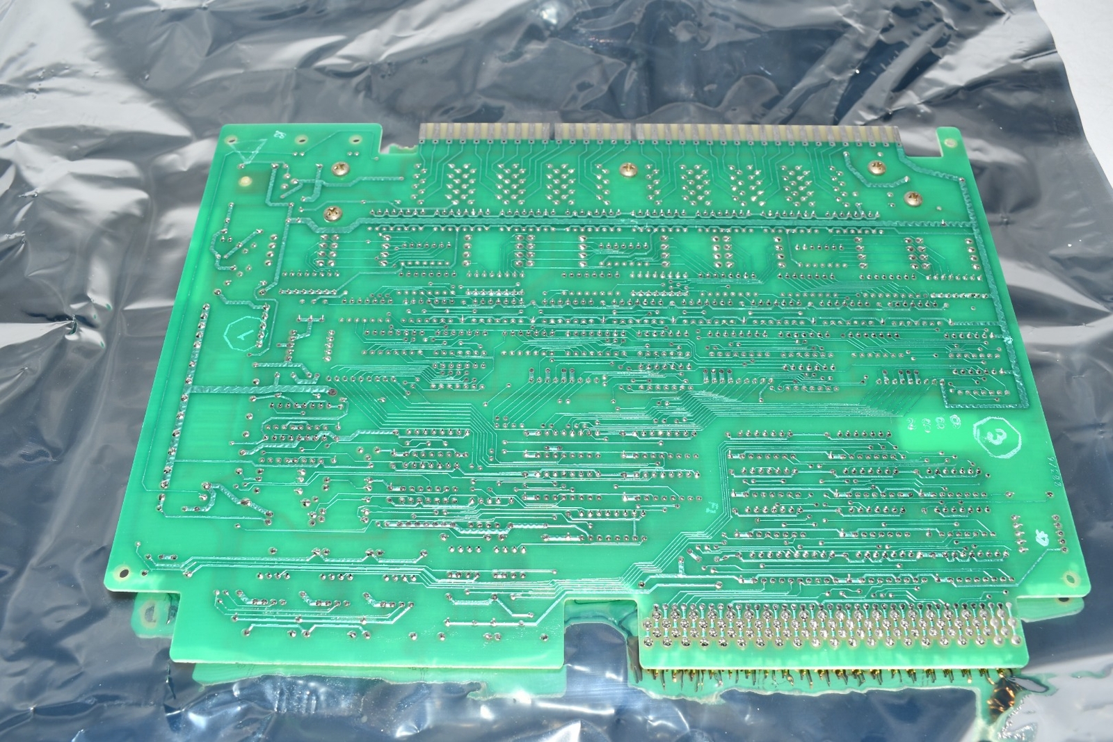 GE Fanuc Programmable Control Board IC600BF831K 5-50VDC Input Module PCB 44A7192