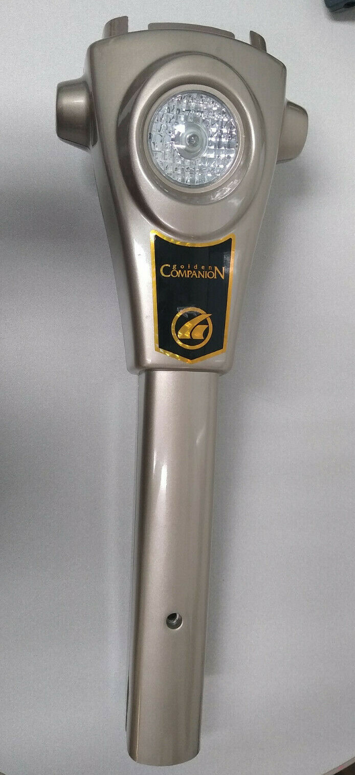 Used Golden Companion I GC221 Champagne Tiller Shroud
