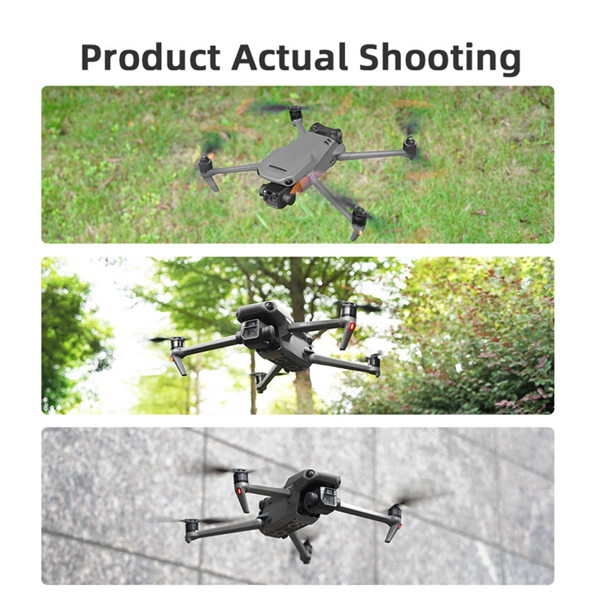 4x Quick-Release 9453T Propellers Blade For DJI Mavic 3 Pro RC Drone Propellers