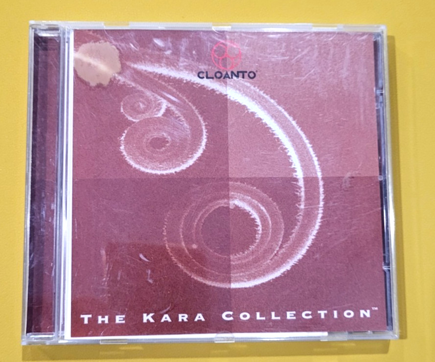 Cloanto, the Kara Collection, software for Commodore Amiga *UNTESTED*
