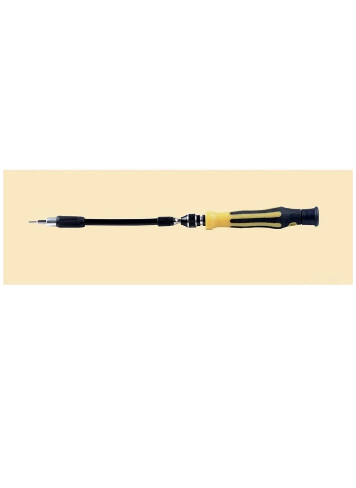 2X Extension Screwdriver Drill Bit Flexible Shaft Micro Bit Holder Hex System4mm