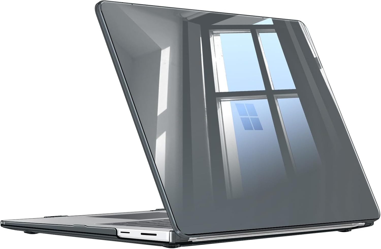 Case for 15 Inch Microsoft Surface Laptop 7 2024 (Model: 2037) Hard Shell Cover
