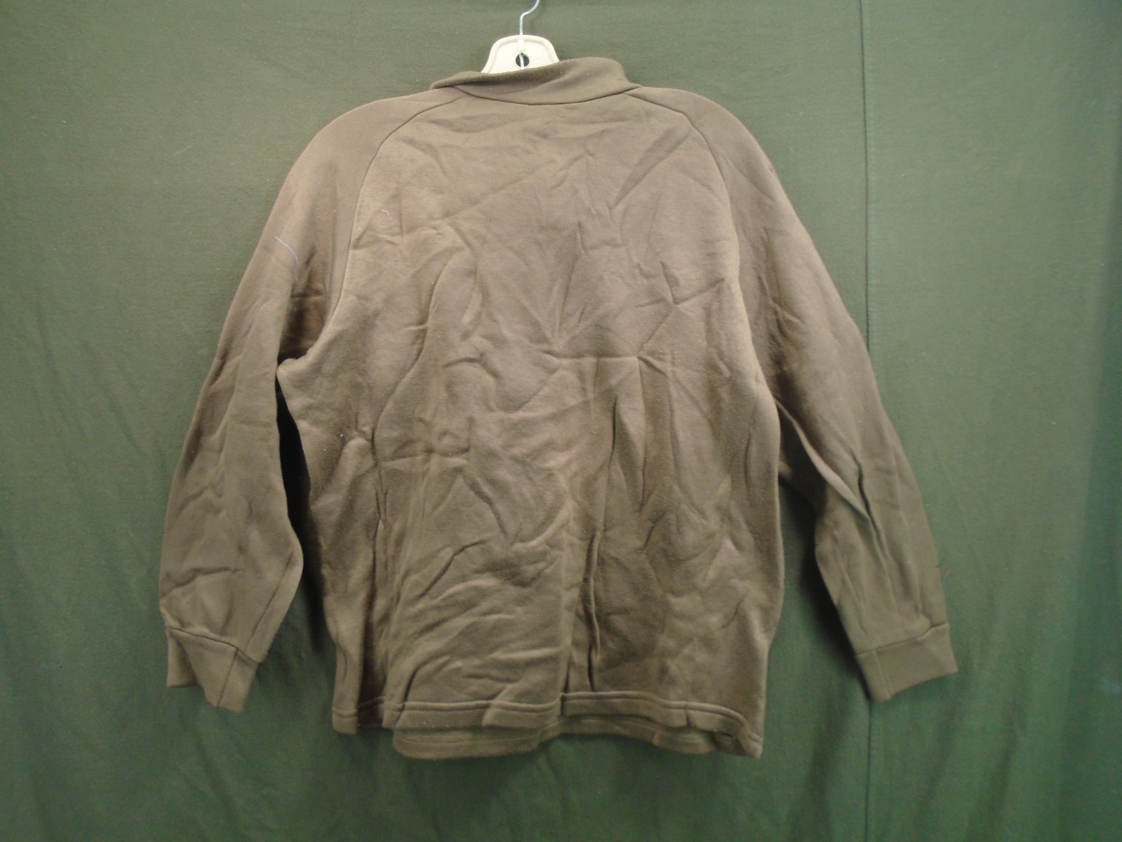 US Military Polypropylene Cold Weather Undershirt Polypro Size Medium 1997 295-C