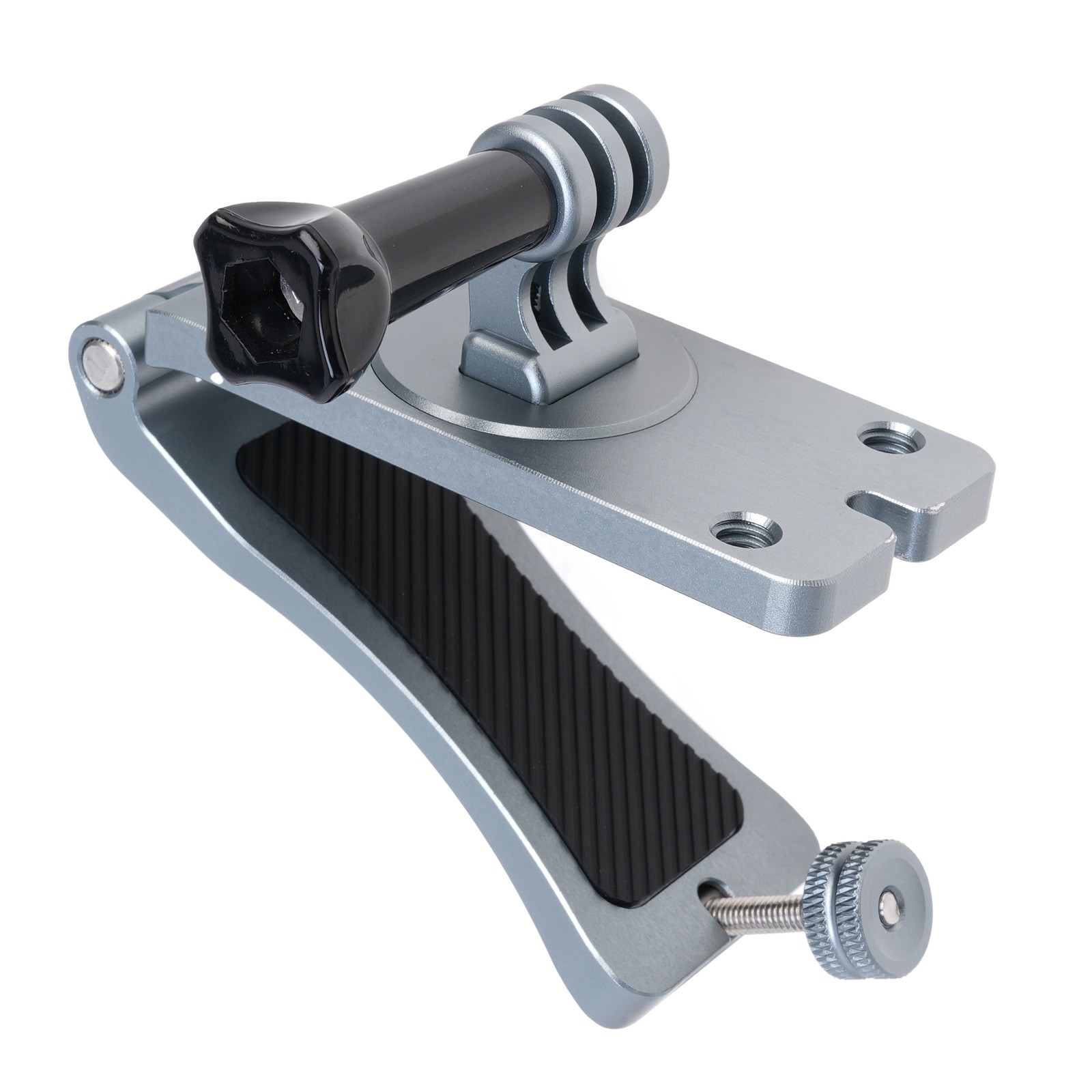 360° Rotation Backpack Belt Strap Frame Clip for DJI Osmo Pocket 3 Action Camera