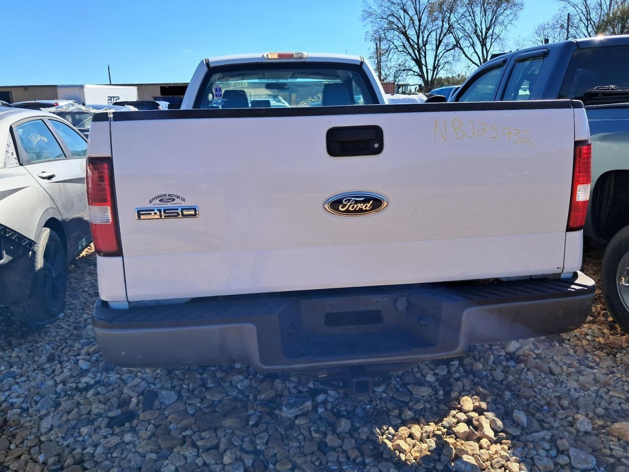 F150 2005 Glove Box 4850644