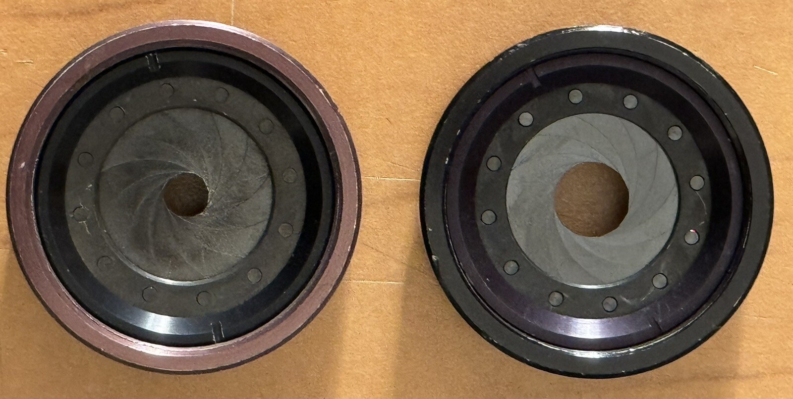 FJW Find-R-Scope Iris